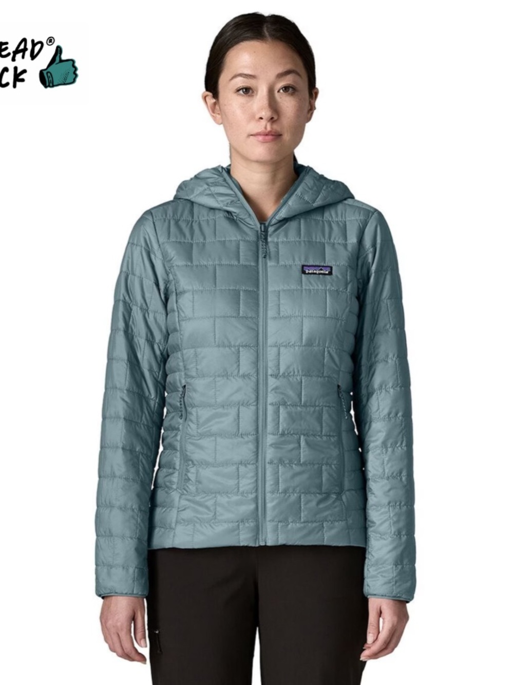 Patagonia Nano Puff Insulated Hoodie Jacket